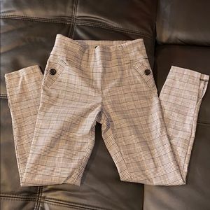 Pre loved plaid pants
